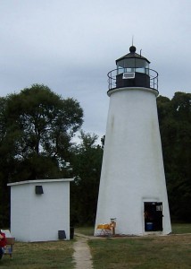 Turkey Point Lighthouse