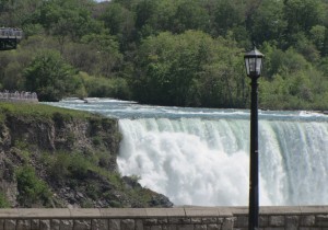 American Falls at Niagara
