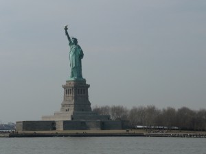 statue of liberty