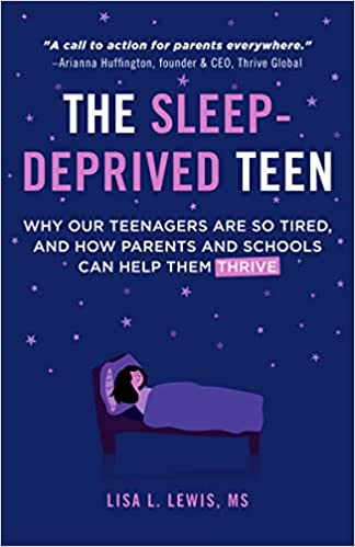 New Book Outlines How Parents Can Help Teens Get More Sleep