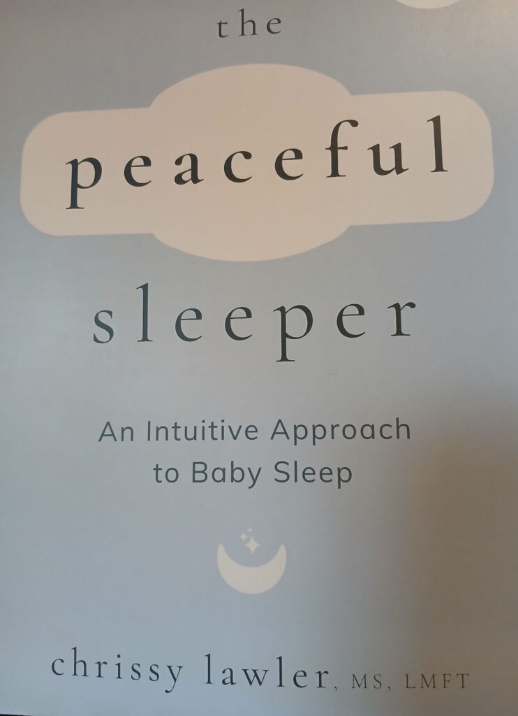 How Grandparents Can Help: Promote Good Sleep Habits