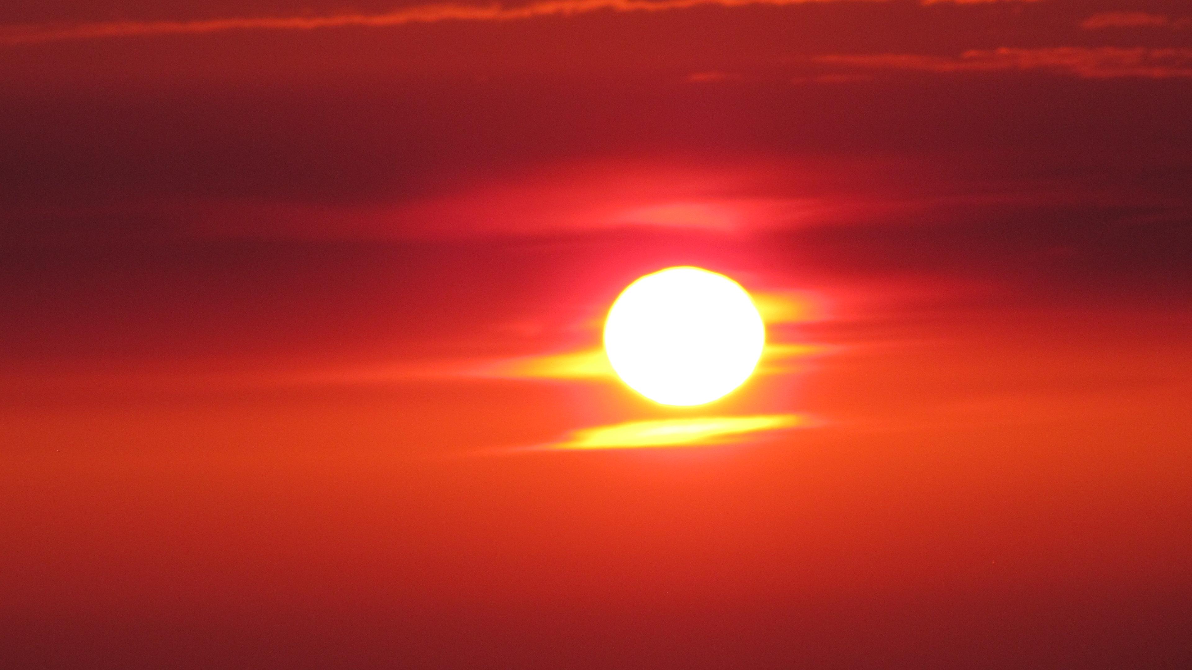 Sunrise from Cadillac Mountain, Acadia NP