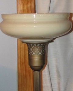 family floor lamp