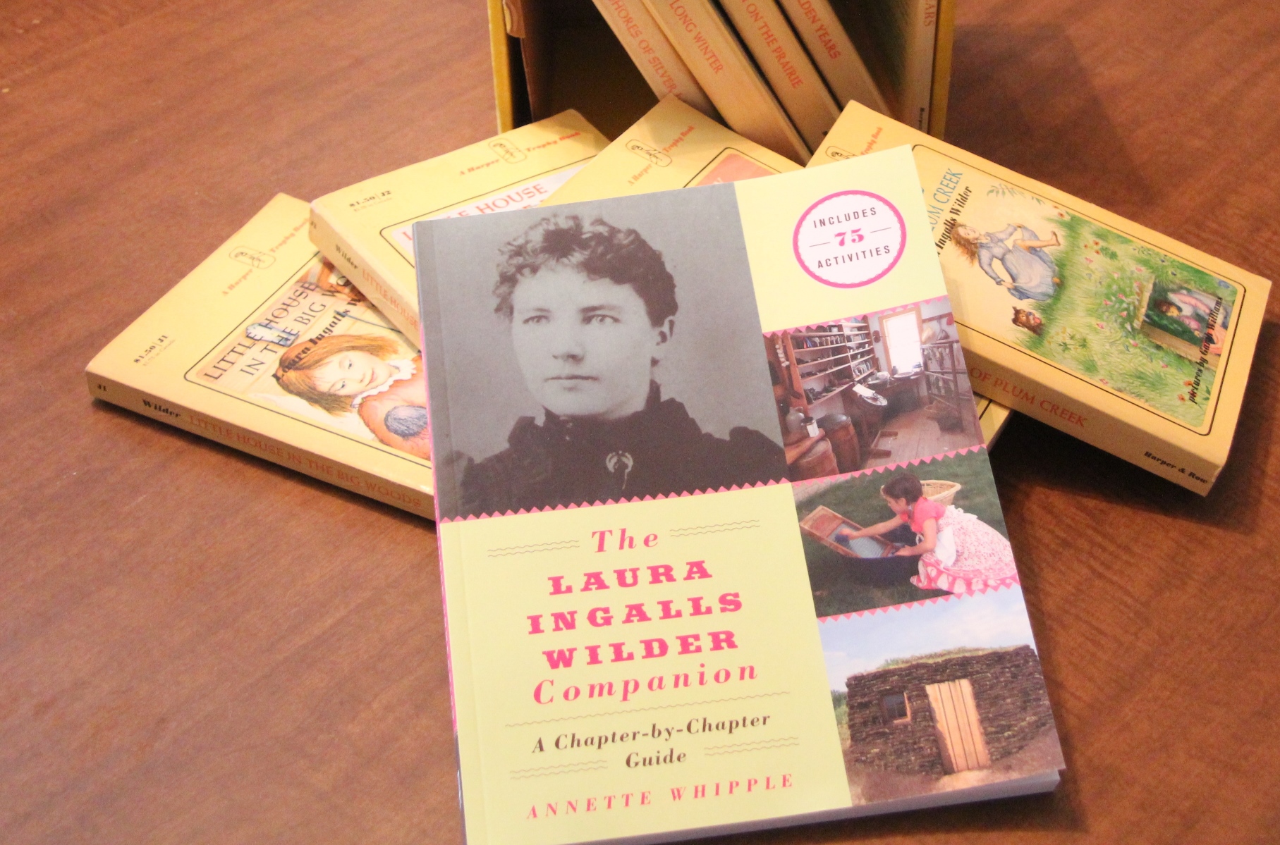 Book: The Laura Ingalls Wilder Companion