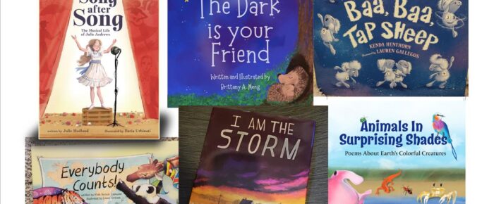 A Dozen Wonderful Picture Books I Discovered This Year