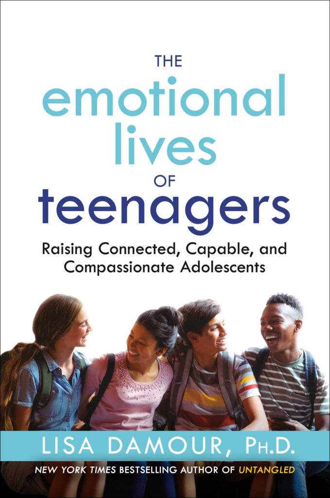 This Book Will Help Parents Survive the Emotional Teenage Years