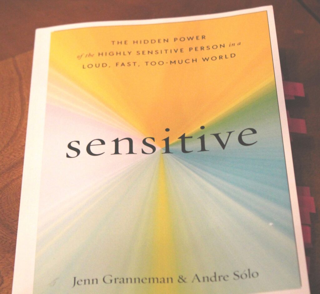 New Book Reveals the Hidden Power of Sensitivity