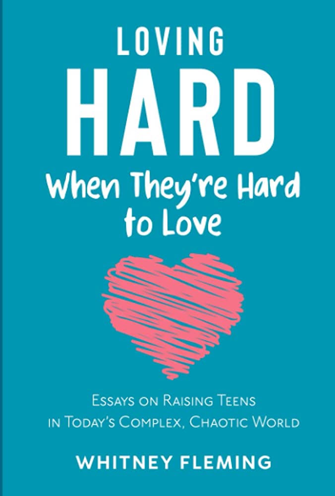 New Book Admits That Teens Can Sometimes Be Hard to Love