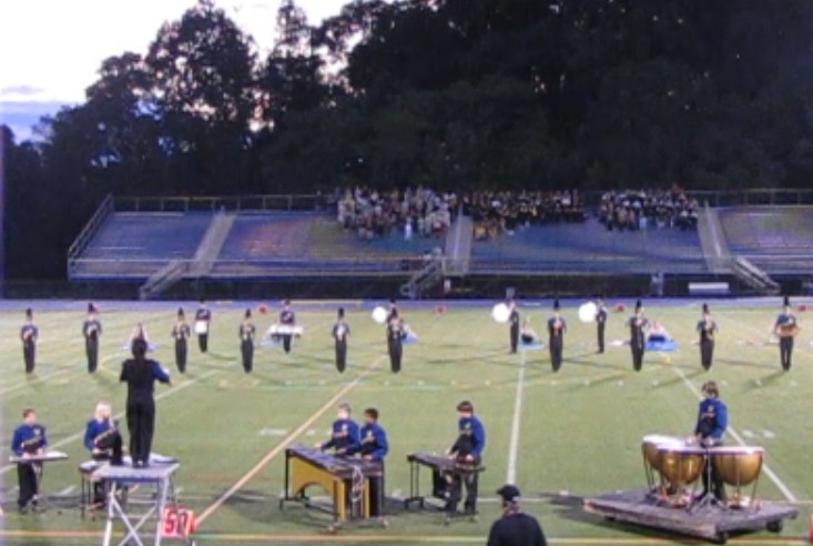 Once a Band Parent, Always a Band Parent