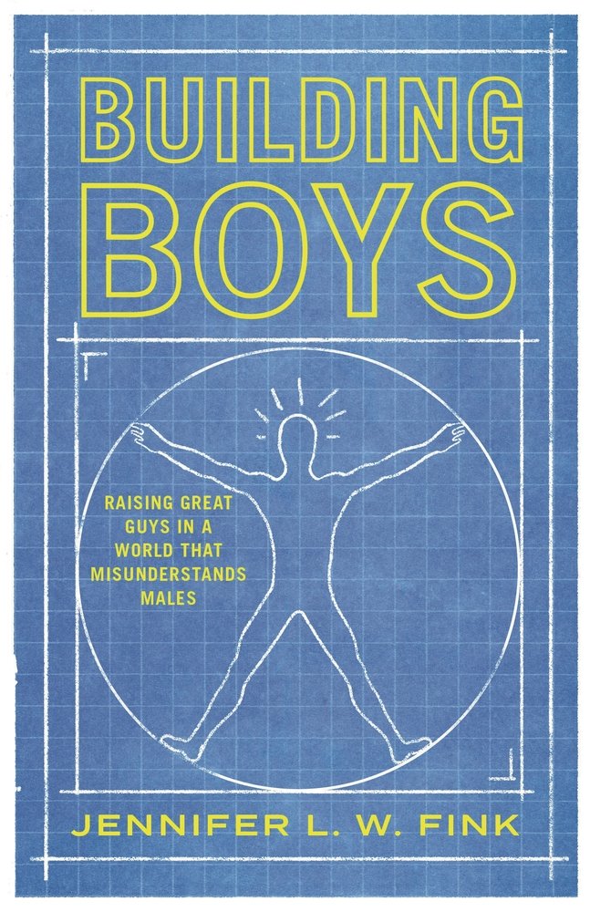 Parenting Boys? Research-based Book on Building Boys Can Help