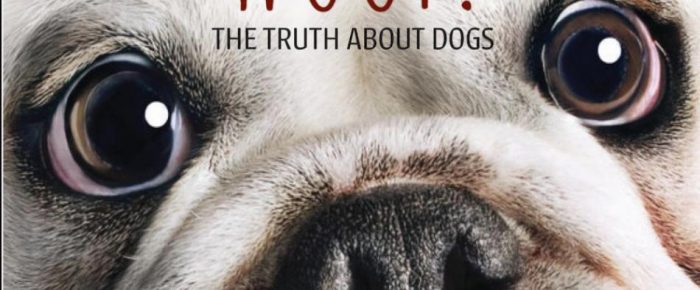 Woof! New Children’s Book Reveals The Truth About Dogs